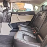 Maserati Quattroporte S