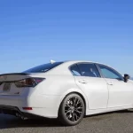 Lexus GS F-Sport 2022