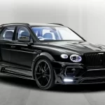 Bentley Bentayga 2022