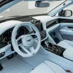 Bentley Bentayga 2022