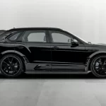 Bentley Bentayga 2022