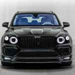 Bentley Bentayga 2022