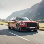 Bentley Flying Spur 2021