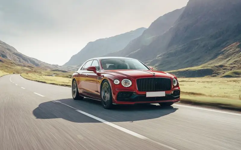 Bentley Flying Spur 2021