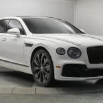 Bentley Flying Spur 2022
