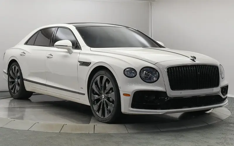 Bentley Flying Spur 2022