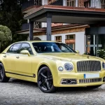 Bentley Mulsanne 2020