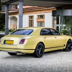 Bentley Mulsanne 2020