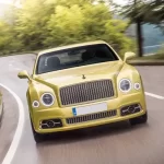 Bentley Mulsanne 2020