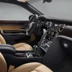 Bentley Mulsanne 2020 Interior