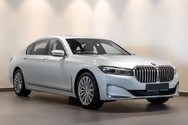 BMW 730Li 2022