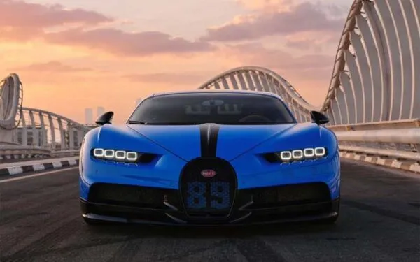 Bugatti Chiron Sports 2022