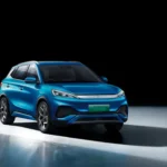 BYD ATTO 3 Electric Vehicle
