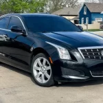 Cadillac ATS 2022