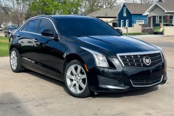 Cadillac ATS 2022