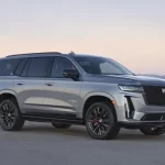Cadillac Escalade 2022