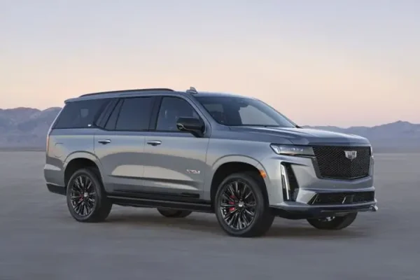 Cadillac Escalade 2022