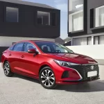 Changan Eado 2021