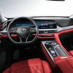 Changan Eado 2021 Front Seats