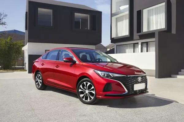 Changan Eado 2021