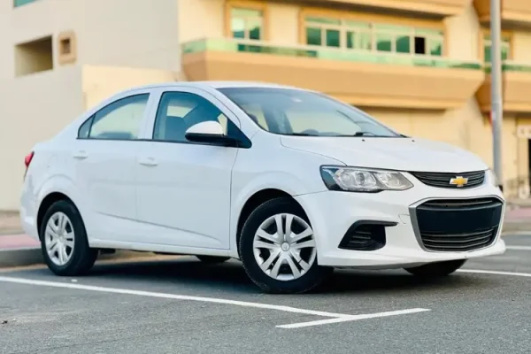 Chevrolet Aveo 2018