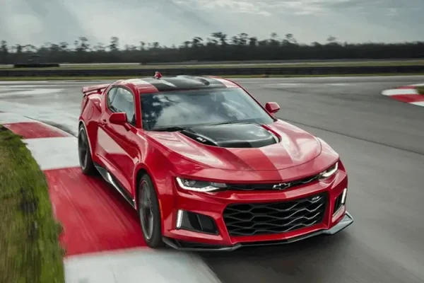 Chevrolet Camaro RS Coupe V4 2020