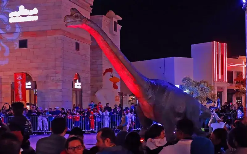 Dino Mania