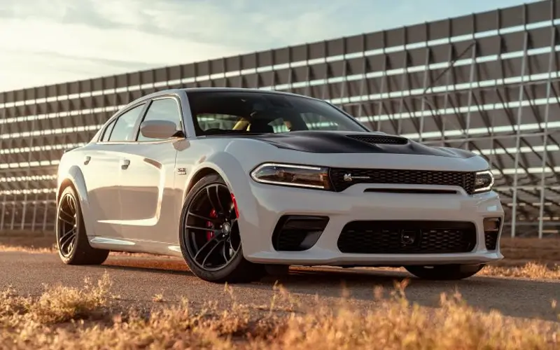 Dodge Charger RT V8 2020