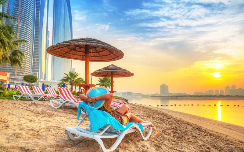 Dubai Beaches