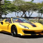 Ferrari 488 2021