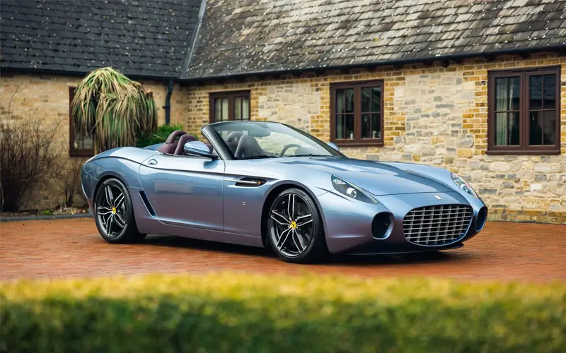 Ferrari 599 GTB Fiorano