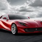 Ferrari 812 Superfast