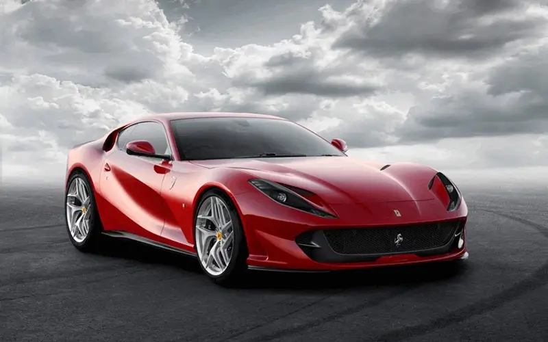 Ferrari 812 Superfast