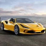 Ferrari F8 Spider