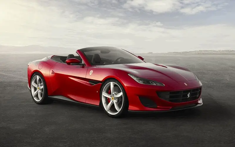 Ferrari Portofino