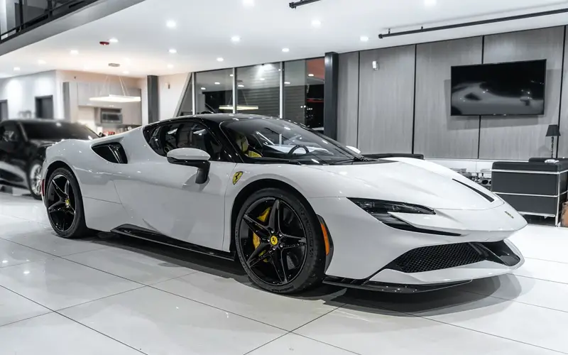 Ferrari SF90 Stradale