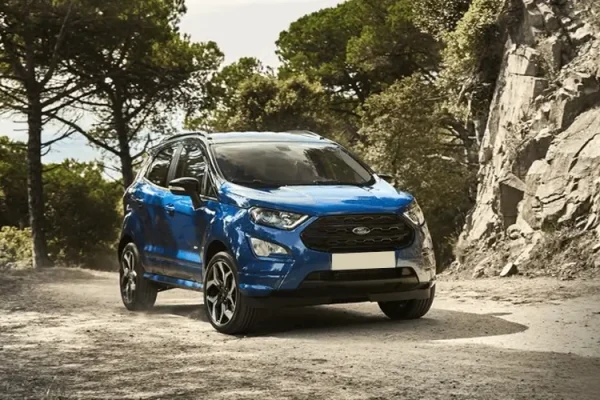 Ford EcoSport 2022