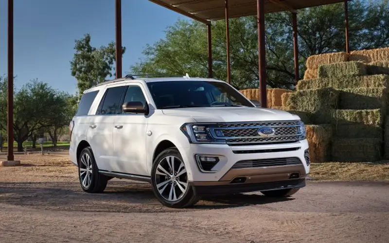 Ford Expedition 2022