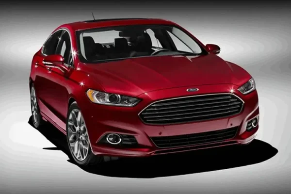 Ford Fusion 2021