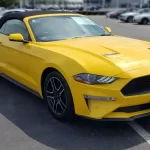 Ford Mustang 2022 Convertible