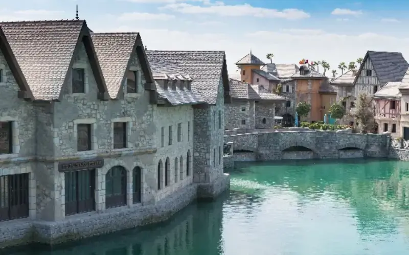 French Village