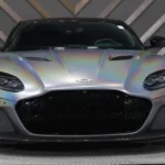 Aston Martin DBS 2020