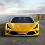 Ferrari F8 Spider
