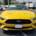 Ford Mustang 2022 Convertible