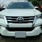 Toyota Fortuner 2020