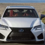Lexus GS F-Sport 2022