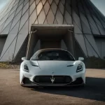 Maserati MC20
