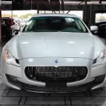 Maserati Quattroporte S