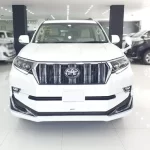 Toyota Prado 2024