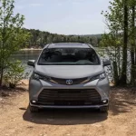 Toyota Sienna 2023